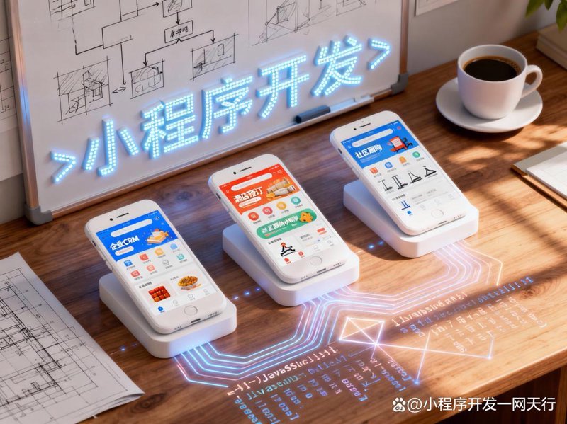 软件开发引领企业转型升级